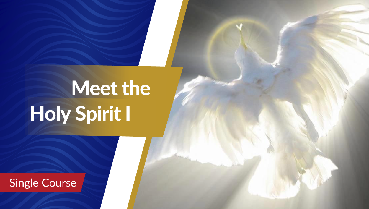 Meet the Holy Spirit I