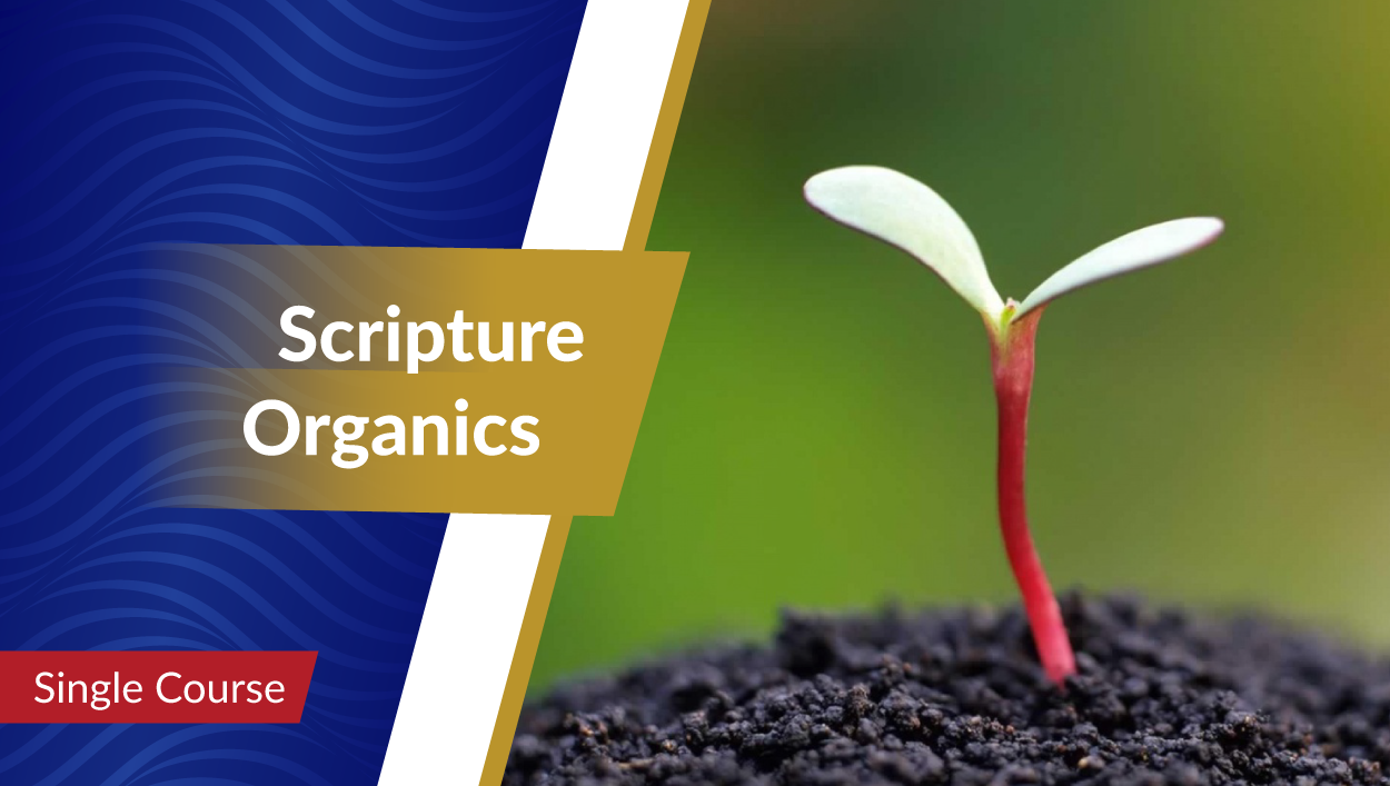 Scripture Organics